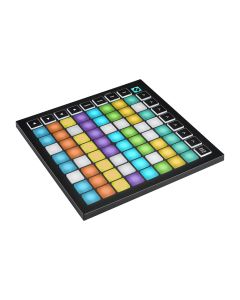 Novation Launchpad Mini 64 RGB Pad MIDI Grid Controller for Ableton Live & Logic Pro, Compact Design
