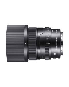 Sigma 65mm F2 DG DN Contemporary Lens for Mirrorless Cameras, Sony E-Mount, Photography & Filmmaking