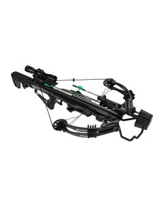 CenterPoint Tradition™ 405 Compound Crossbow with Whisper Silencing System, 405 FPS, C0002