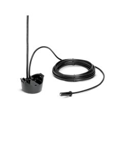 Humminbird XP 14 HW T - SOLIX Dual Spectrum CHIRP w/temp In-Hull Transducer for All APEX & SOLIX