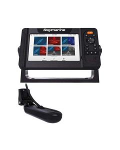 Raymarine Element 7 HV Combo with HV-100 Transducer & Nav+ US Canada Chart, E70532-05-NAG