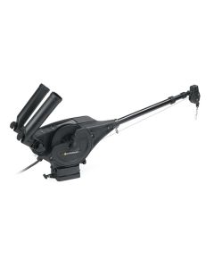 Cannon Optimium-10 TS Electric Downrigger, 3.5 Inch LCD Screen, Positive Ion Control & One-Boat Network™