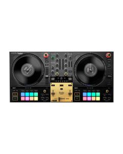 Hercules DJControl Inpulse T7 Premium 2-Deck Motorized DJ Controller with Serato DJ Lite and DJUCED