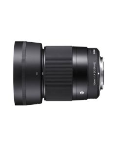 Sigma 30mm F1.4 DC DN Contemporary Lens for Mirrorless Cameras, Nikon Z Mount, for Low-Light
