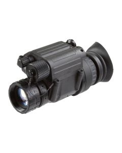 AGM PVS-14 3AW2 Gen 3 White Phosphor Night Vision Monocular, Auto-Gated, 50-Hr Runtime, IR, 40° FOV