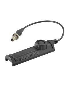 SureFire SR07 Remote Dual Switch for WeaponLights, 7-Inch Remote Cable and Picatinny Rail Clamp