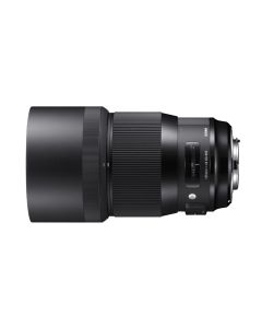 Sigma 135mm F1.8 DG HSM Art Lens for Mirrorless and DSLR Cameras, SIGMA SA-mount, Telephoto Lenses