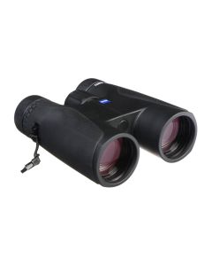 ZEISS 10x42 Terra ED Binoculars, Wide 60° Viewing Angle, 5.25' Close-Focus Distance, Black