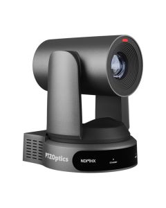 PTZOptics 30x Optical Zoom Move 4K PTZ Camera, Sony 8.42MP 4K Sensor, SDI/HDMI/USB/IP, Gray