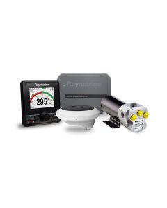 Raymarine Evolution EV-150 Hydraulic Autopilot System Pack