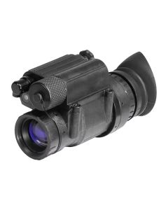 AGM Global Vision PVS-14E 3AW1 Gen 3 Auto-Gated Night Vision Monocular, 1x Magnification, Waterproof