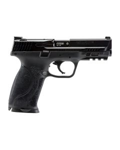 Umarex T4E S&W M&P9 M2.0 .43 Cal Paintball Training Pistol, 8-Shot CO2 Magazine, Black