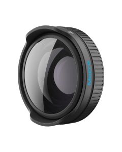 GoPro Macro Lens Mod, HB-Series Variable Close-Focus Wide Angle Lens for HERO13 Black, AEWAL-021
