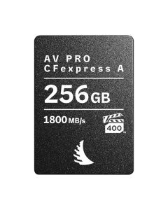Angelbird 256GB AV PRO CFexpress 4.0 Type A Memory Card, Withstand Extreme Temperature, Shock Proof