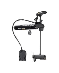 Minn Kota Ultrex 36V Trolling Motor, MEGA Down Imaging, Micro Remote, 45 Inch Shaft, Black, 1368897