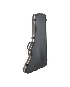 SKB Cases Explorer® Firebird Hardshell Guitar Case, Bumper Protected Valance & Plush Foam Interior