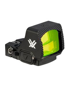Vortex Optics Defender-XL™ Micro Green Dot Sight, 3 MOA Green Dot, ShockShield™ Polymer Insert