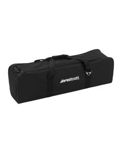 Westcott Compact Carry Case, Fits 2-Light Studio Kit with Shoulder Strap, Durable, 4999