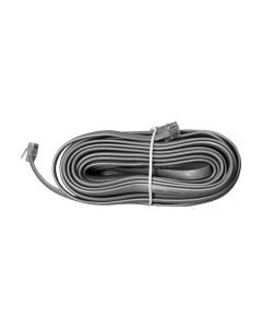 Xantrex 50 RJ12-6 Cable f/FREEDOM Remote Panel Optional, 50 feet cable for use with ProWatt Series