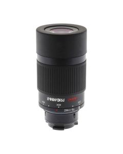 Kowa TE-11WZ 25-60x Wide Zoom Eyepiece For Kowa 77mm & 88mm Spotting Scope, Low Dispersion XD Optics