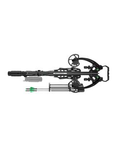 CenterPoint Wrath™ 430X Crossbow with Silent Crank & Dry Fire Prevention, 430 FPS, C0007
