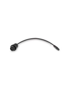 Minn Kota MKR-DSC-12 DSC Transducer Adapter Cable - Garmin 4-PIN, IP68-Rated Waterproof Connectors