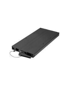 Minn Kota MKA-57 Quick Release Bracket for QUEST Motors Only, 10 Inch Slide-In, Lockable, 1854057