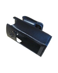 Standard Horizon Leather Case with Swivel Belt Clip Specifically for HX400 Handheld VHF