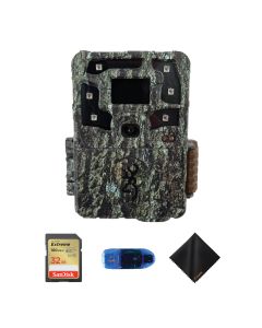 Browning Strike Force Pro X 1080 Camera Kit with SanDisk 32GB Extreme, Tree Mount & Waith Reader