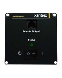 Xantrex PROsine Remote Panel Interface Kit, 1000 & 1800 Inverters, LED Indicator & ON/Bypass Switch