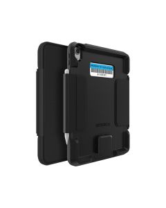 OtterBox Achiever Series Folio ST Case for iPad 10th Gen - A16, Rugged Design , Black, 77-95555