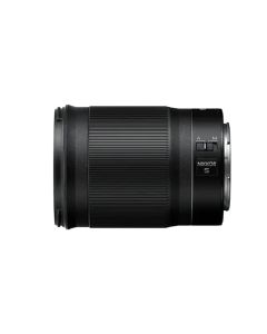 Nikon NIKKOR Z 85mm f/1.8 S Full-Frame Lens, Eye-detection AF, Ideal Portrait View, & Supreme Optics