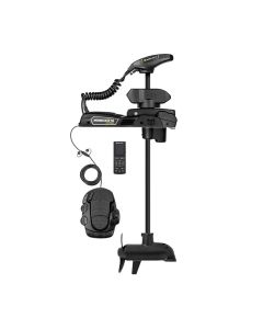 Minn Kota Ulterra QUEST 24/36V Trolling Motor, Dual Spectrum CHIRP Sonar, 45 Inch Shaft, Black, 1358540