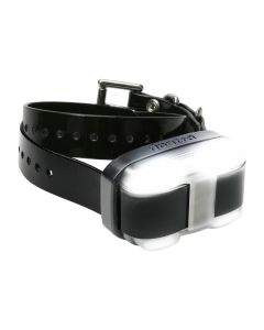 Dogtra Edge Additional Receiver Dog Training E-Collar, 1-Mile, 4-Dog Expandable, Waterproof, Black