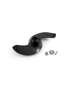 Minn Kota MKP-39 Weedless Prop, Fits 4-1/2 Inch QUEST Series Lower Units, For 1 Inch x 3/16 Inch Prop/Drive Pin