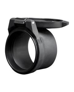 Vortex Defender Flip Cap Objective 24, Fits 28.25–31.25mm OD, Spring-Hinged, O-24