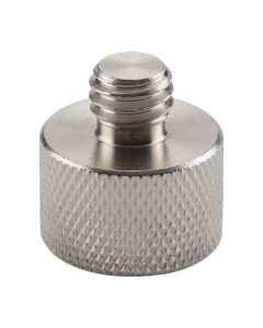 On-Stage Screw Adapter, 3/8-Inch Male to 5/8-Inch Female, Rugged Construction, MA100