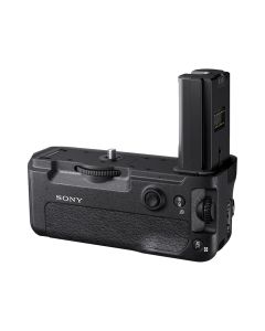 Sony Vertical Grip for a9, a7 III & a7R III Cameras, Dual Battery Support, Black, VGC3EM