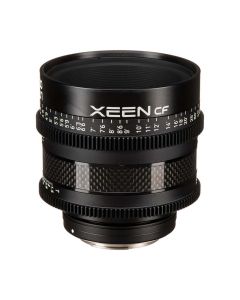 Rokinon 85mm T1.5 Telephoto XEEN CF Pro Cinema Lens, Lens Only