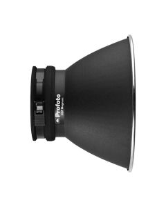 Profoto OCF Magnum Reflector, Fits with B1X, B1, B10, B10X, Lightweight with Adjustable Light Spread