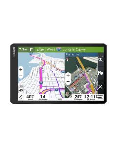 Garmin dezl™ OTR1020 10 Inch GPS Truck Navigator with Dual-Orientation Display & Built-In Bluetooth