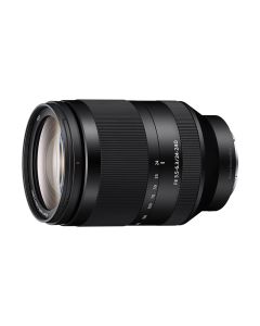 Sony FE 24-240mm F3.5-6.3 OSS Full-Frame Telephoto Zoom Lens with Optical SteadyShot, Sony E-Mount