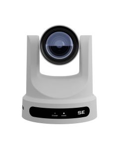 PTZOptics 12x Optical Zoom Move SE SDI/HDMI/USB/IP PTZ Camera, 1080p60, and NDI|HX Support, White