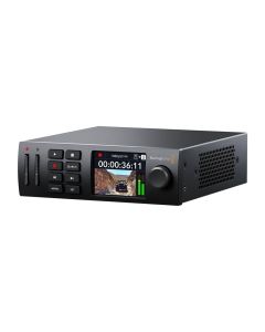 Blackmagic Design HyperDeck Studio HD Mini, 3G-SDI & HDMI, H.264/ProRes/DNxHD Recording & Timecode