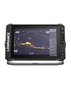 Lowrance Elite FS 10 Display - No Transducer, 10 Inch Multi-Touch Screen, C-MAP® DISCOVER™ OnBoard