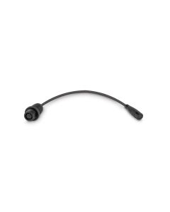 Minn Kota MKR-DSC-15 DSC Transducer Adapter Cable - Lowrance 8-PIN, IP68-Rated Waterproof Connectors