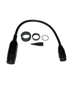 Raymarine RealVision 3D to 7-Pin Embedded Transducer Adapter Cable for Axiom RV, Braided, A80488