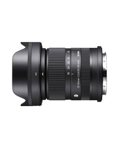 Sigma 18-50mm F2.8 DC DN Contemporary Lens for Mirrorless Cameras, Canon RF Mount, APS-C Sensors
