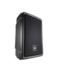 JBL IRX108BT Compact 8 Inch Powered Speaker for Musicians & Events, Bluetooth, EQ Presets, 1000W, Black