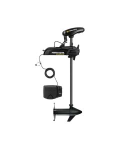 Minn Kota PowerDrive 45 lb Trolling Motor, 12V, Foot Pedal Control, 48 Inch Shaft, Bow Mount, Freshwater
